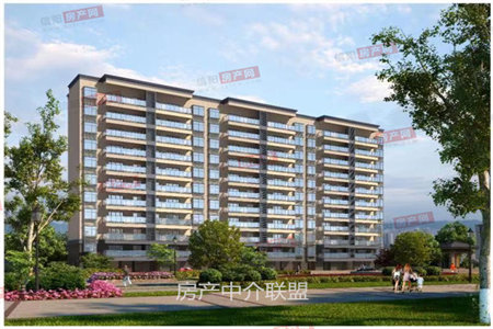 帝中海96平好楼层售价46.8万