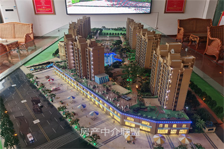 圣都山水城一期新证可分期家具家电全送紧邻高级中学适合陪读