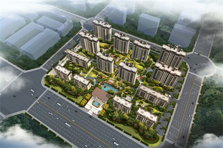 天一城顶账房2室2厅1卫99.37㎡